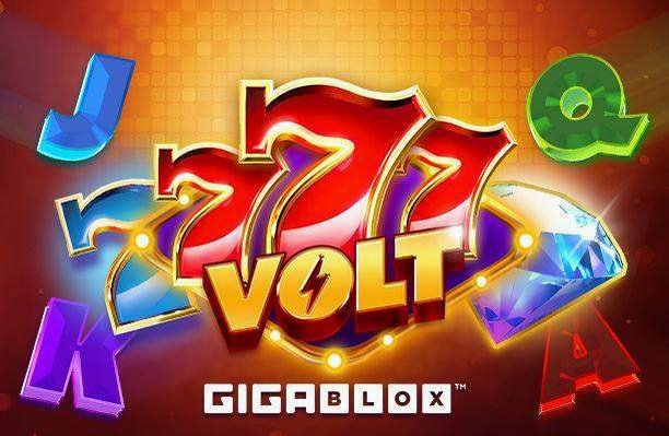 777 Volt Gigablox von Yggdrasil